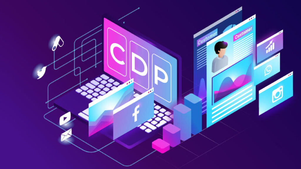 CDP for Media Use cases