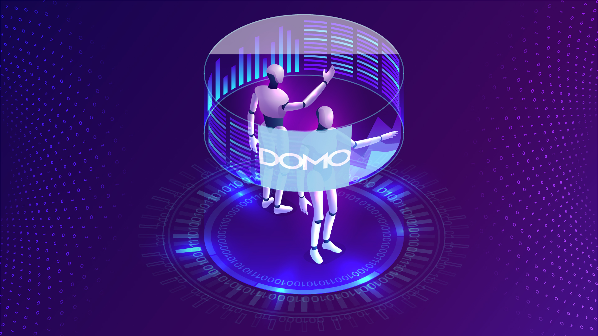 AI Enabled CDP with Domo